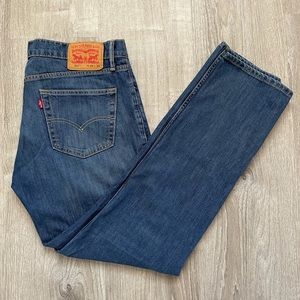Levi’s 511 Slim Fit Jeans 34x32